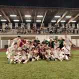 Mori Santo Stefano hat am Donnerstag in Salurn den Supercup gewonnen.