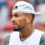 Nick Kyrgios wurde wegen eines positiven Dopingtests gesperrt. © GETTY IMAGES NORTH AMERICA / MINAS PANAGIOTAKIS