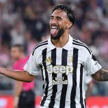 Nico Gonzalez brachte Juventus in Führung. © ANSA / Alessandro Di Marco