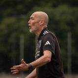 Obermais-Trainer Flavio Toccoli glaubt, dass die Liga heuer noch schwieriger wird.
