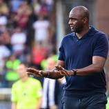 Patrick Vieira ist neuer Nationaltrainer des Senegal. © APA/afp / PIERO CRUCIATTI