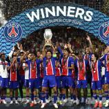 PSG hat den ersten Titel der Saison schon gewonnen. © APA/afp / FRANCK FIFE