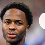Raheem Sterling wurde angeklagt. © APA/afp / KIRILL KUDRYAVTSEV