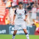 Raphael Kofler hat sich am Sonntag einen Traum erfüllt. © Cagliari Calcio