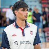 Raphael Kofler ist in der Serie A angekommen. © Cagliari Calcio / Instagram