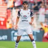 Raphael Kofler wurde eingewechselt. © Cagliari Calcio
