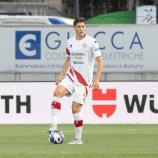 Riccardo Stivanello wurde in diesem Sommer vom FCS verpflichtet. © FC Südtirol