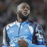 Romelu Lukaku spielt seit zwei Jahren bei Napoli. © ANSA / SERENA CAMPANINI / Z38