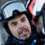 Ski-Trainer Peter Fill. © Pentaphoto