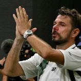 Stan Wawrinka bestritt in Wimbledon sein letztes Grand-Slam-Turnier. © AFP / GLYN KIRK