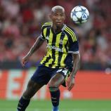 Talisca brachte Fenerbahce in Führung. © APA/AFP / PATRICIA DE MELO MOREIRA