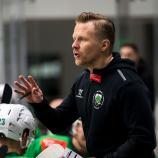 Trainer Antti Karhula soll beim HC Bozen für einen frischen Wind sorgen. © HK Olimpija