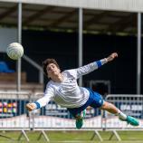 Despite their high effort, Italy came away empty-handed from their opening match of the European Championship.