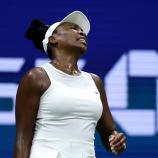 Venus Williams ist ausgeschieden. © APA / MIKE STOBE