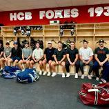 Zac Leslie, Marco Costantini, Teemu Kivihalme, Cole Schneider, Daniel Mantenuto, Dustin Gazley, Matt Bradley, Bryce Misley, Carmine Buono, Isaac Ratcliffe, Jackson van de Leest und Turner Elson sind am Montag in Bozen eingetroffen.