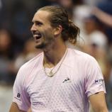 Alexander Zverev hat für den Davis Cup zugesagt. © APA / PATRICK SMITH