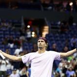 Alexander Zverev zitterte sich weiter. © APA/afp / CHARLY TRIBALLEAU