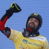 Andreas Prommegger hat sein Karriereende angekündigt. © ANSA / ZURAB KURTSIKIDZE