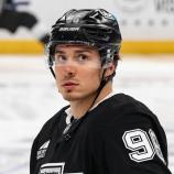 Andrey Kuzmenko spielt in der NHL für die Pittsburgh Penguins. © Instagram/kuzya_096