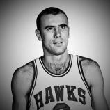 Bob Pettit (†) © NBA