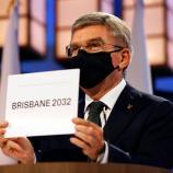 Brisbane trägt die Olympischen Spiele 2032 aus. © APA/afp / TORU HANAI