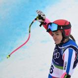 Camille Cerutti wird die kommende WM-Saison verpassen. © AFP / FRANCOIS-XAVIER MARIT