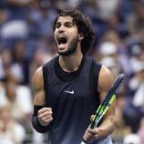 Carlos Alcaraz ist für die ATP Finals qualifiziert. © APA / JULIAN FINNEY