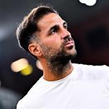 Cesc Fabregas a prononcé un discours émouvant avant le premier match de Ligue des champions. © ANSA / Stringer