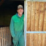 Christoph Pircher ist im Sommer auf der Alm anzutreffen. © privat