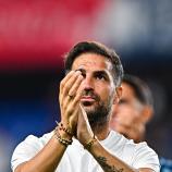 Como-Trainer Cesc Fabregas. © ANSA / Stringer