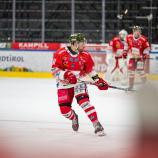 Cristiano DiGiacinto, Stürmer des HC Bozen.