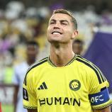Cristiano Ronaldo spielt weiterhin für Portugals Nationalmannschaft. © APA/afp / FADEL SENNA