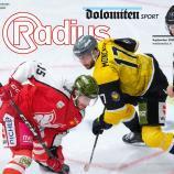 Das Radius-Sonderheft erscheint an diesem Donnerstag als Dolomiten-Beilage.
