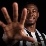 David Alaba hat bei Udinese unterschrieben. © Social Media