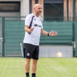 Davide Possanzini hat mit seinem FC Südtirol die nächsten Punkte im Visier. © FCS