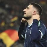 Deniz Undav darf nicht mit zur Nationalmannschaft. © ANSA / RONALD WITTEK