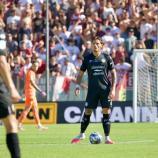 Der klare Abwehrchef nach seiner Rückkehr: Andrea Giorgini. © FC Südtirol