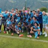 Der Napoli Club Bozen feierte im Frühjahr Titel, steht jetzt aber negativ im Fokus.