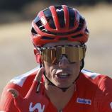 Der Spanier Enric Mas triumphierte bei der Vuelta. © ANSA / Javier Lizon