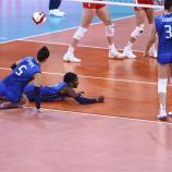 Die Azzurre hatten im Finale gegen die Türkei das Nachsehen. © CEV