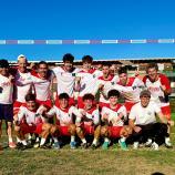 The Bolzano fistball players are going from victory to victory.