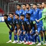 Die israelische Nationalmannschaft steht aufgrund eines Boykotts ihrer Spiele im Fokus. © APA/afp / ATTILA KISBENEDEK
