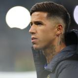 Enzo Fernandez secures a record deal. © APA/afp / ADRIAN DENNIS