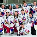 EVB Eagles Südtirol sicherte sich den 15. Meistertitel.
