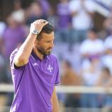 Fabio Grosso ist nicht mehr Trainer in Florenz – doch es könnte ein gerichtliches Nachspiel geben. © ANSA / CLAUDIO GIOVANNINI