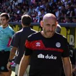 FCS coach Davide Possanzini