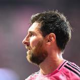 Fußball-Superstar Lionel Messi. © APA/afp / CHANDAN KHANNA