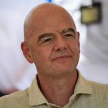 Gianni Infantino steht unter Druck. © APA/afp / JAIME SALDARRIAGA