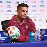 Granit Xhaka gestand sein Fehlverhalten ein. © APA / FRAN SANTIAGO