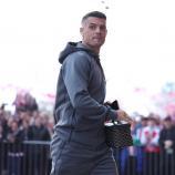 Granit Xhaka sieht sich mit schweren Vorwürfen konfrontiert. © ANSA / ADAM VAUGHAN
